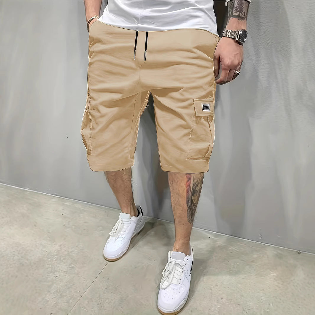 Bermudas Cargo Milo Vane - Caqui