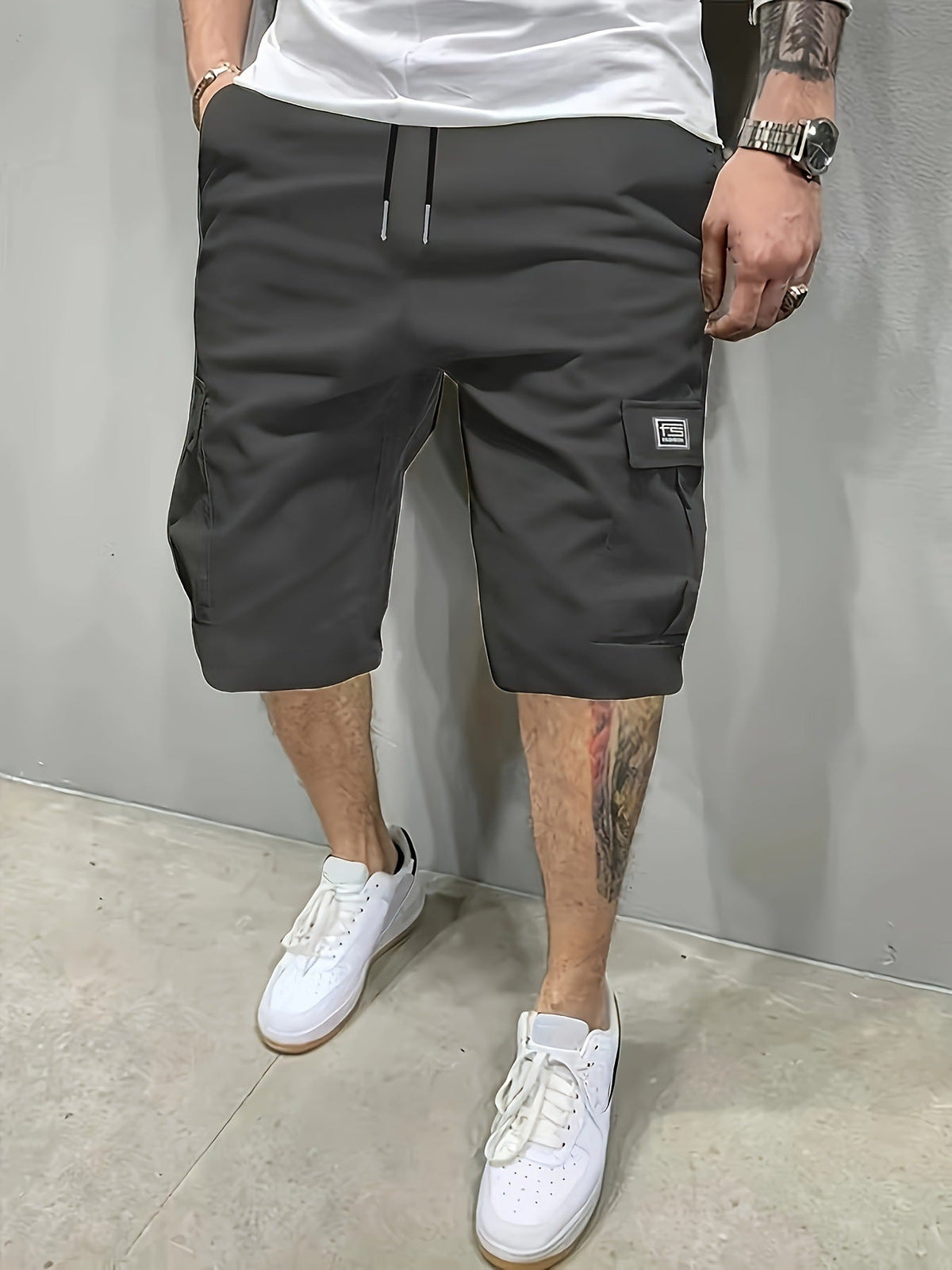 Bermudas Cargo Milo Vane