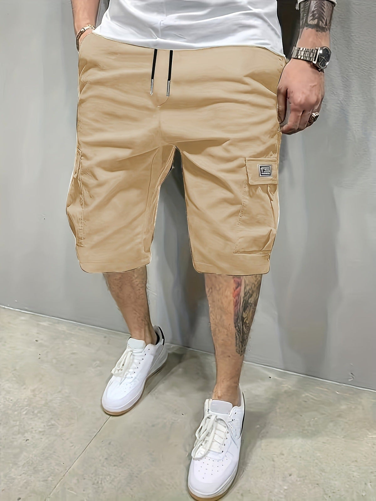Bermudas Cargo Milo Vane